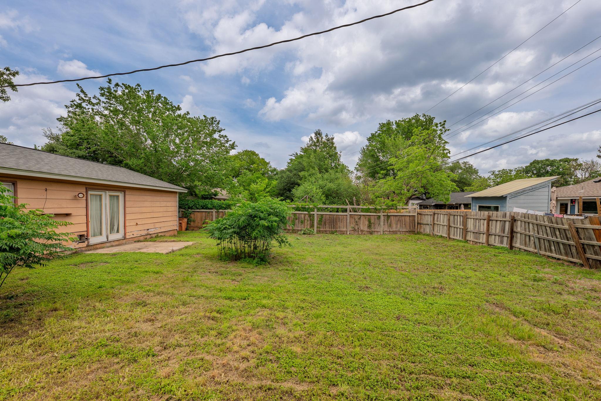 2613 Nottingham Lane Austin TX 78704