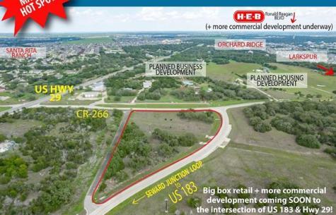 259-266 County Road Liberty Hill TX 78642