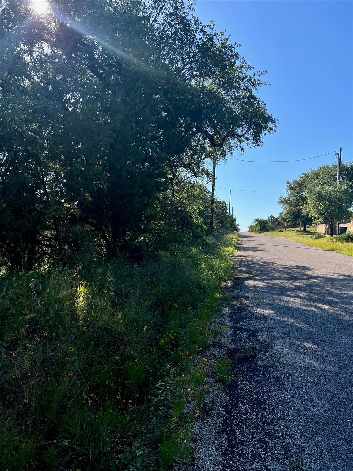 Tbd Castlelake Drive Granite Shoals TX 78654