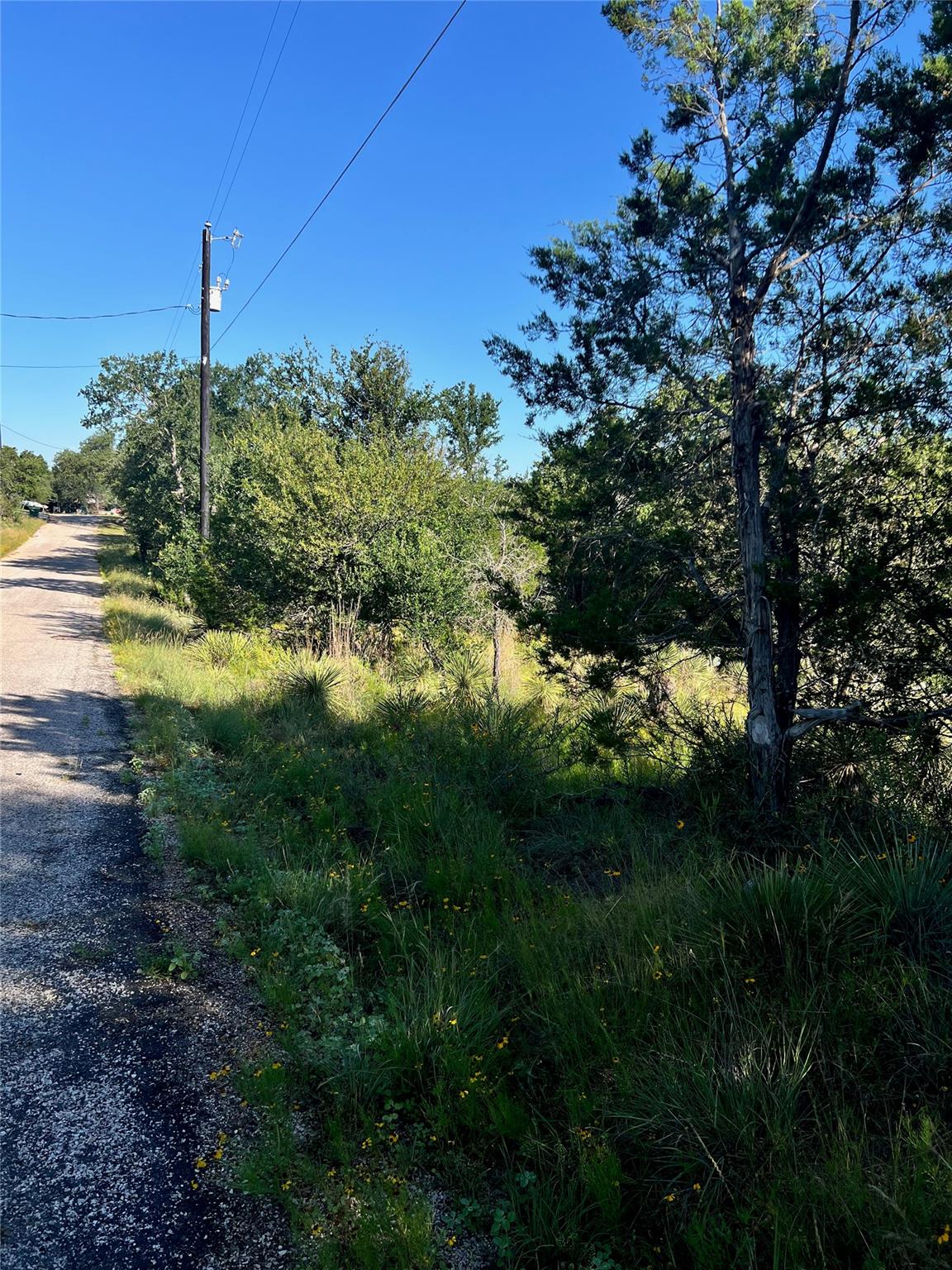 Tbd Castlelake Drive Granite Shoals TX 78654