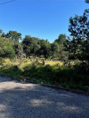 Tbd Castlelake Drive Granite Shoals TX 78654