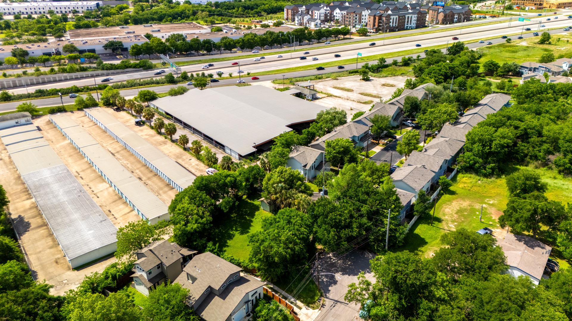 7312 E Ben White Boulevard Austin TX 78741