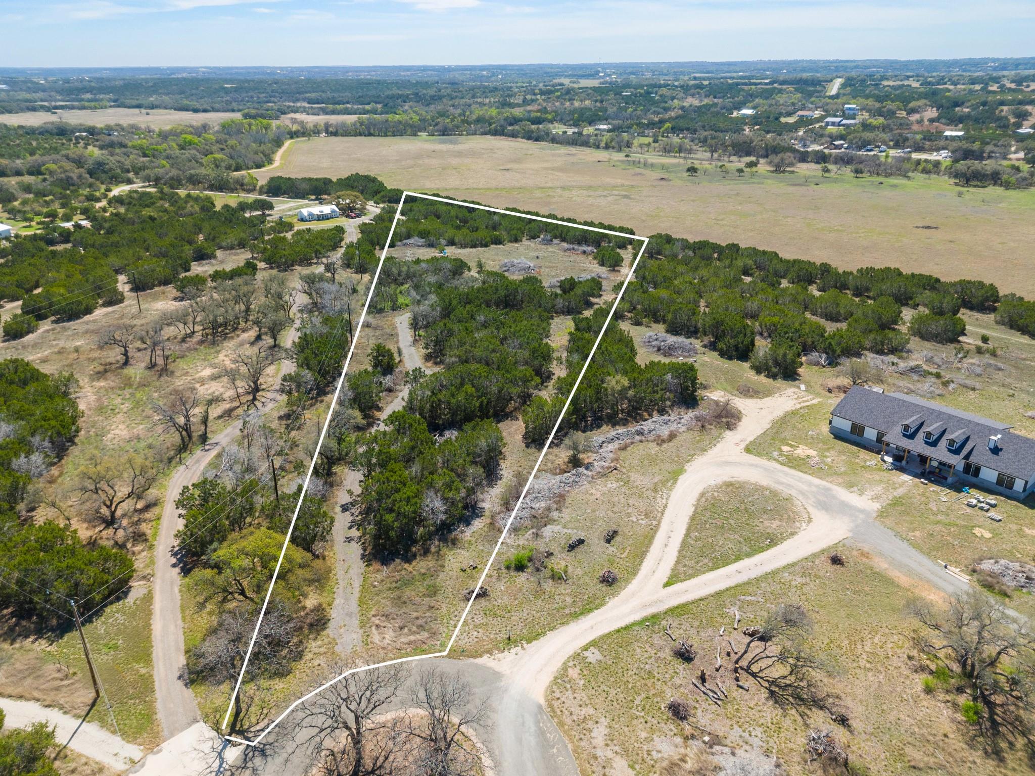 163 Robison Road Bertram TX 78605