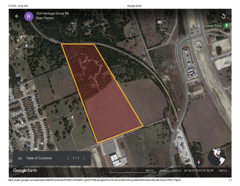 204 Heritage Grove Road Leander TX 78641