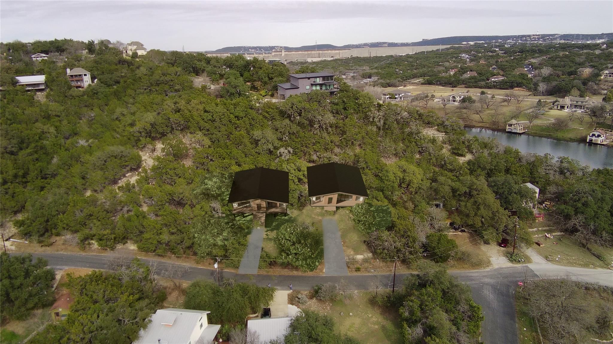 2715 Long Bow Trail Austin TX 78734
