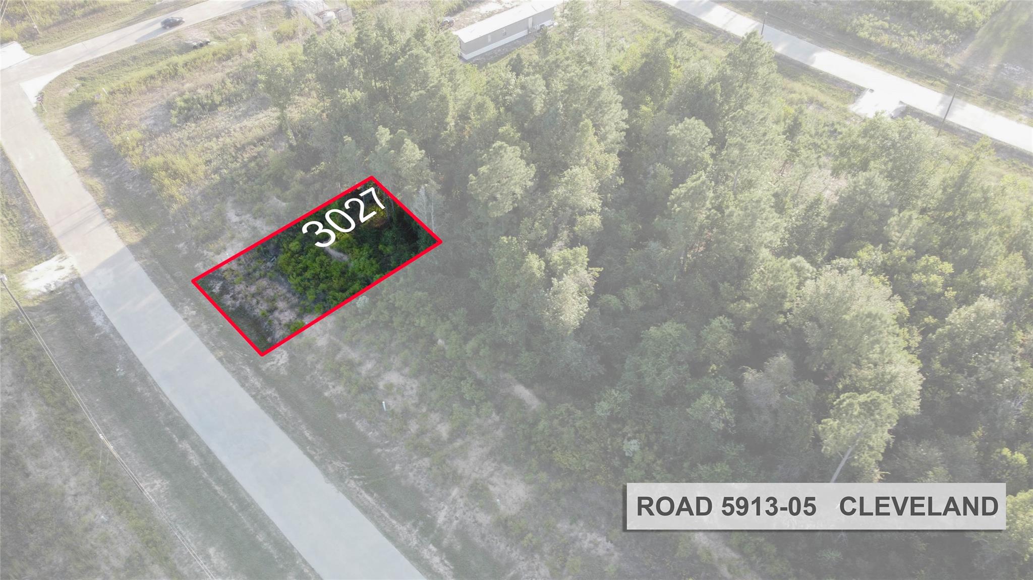 3027 Road 5913 Road Cleveland TX 77327