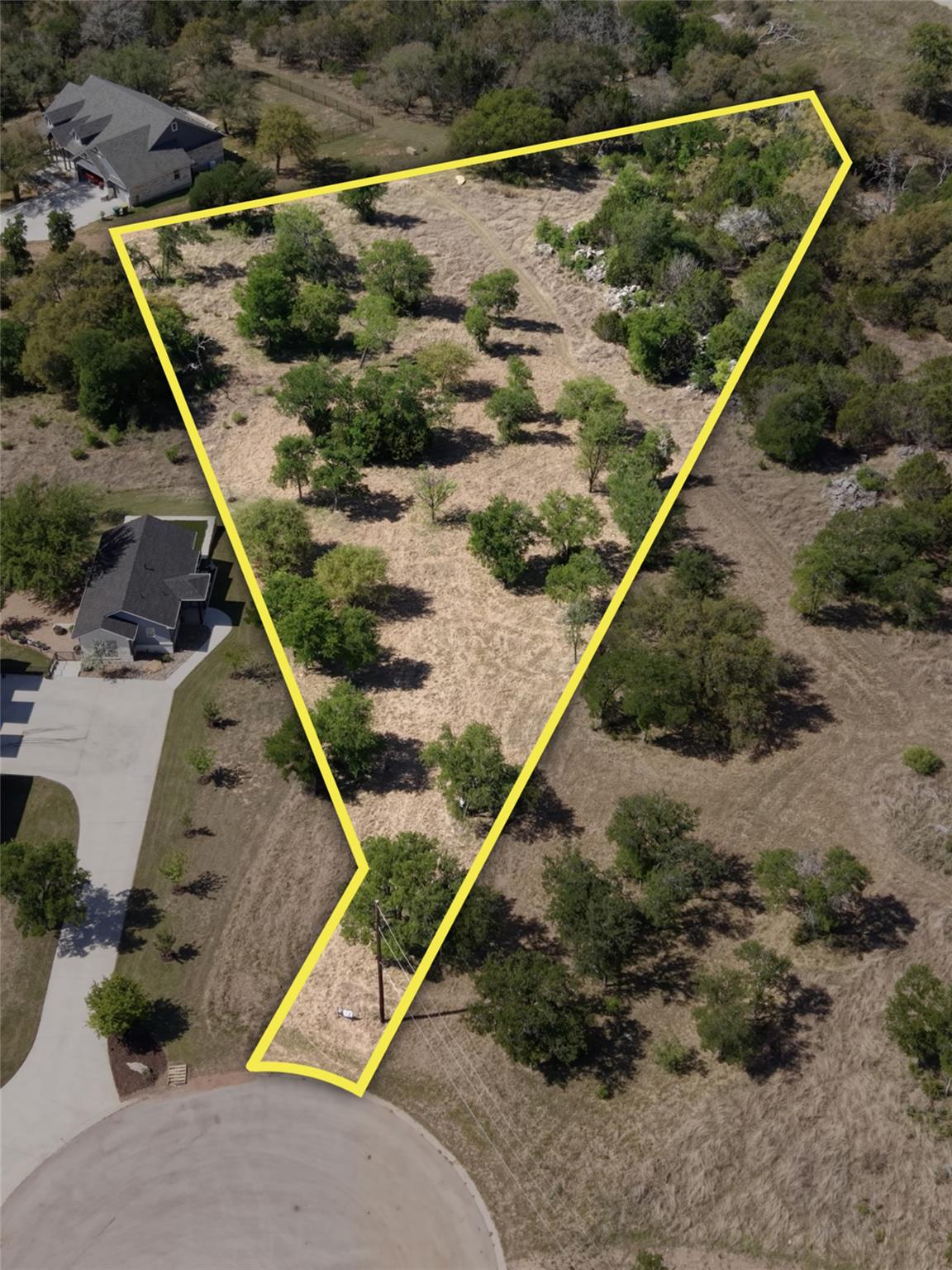 Lot 4 Falling Creek Cove Marble Falls TX 78654