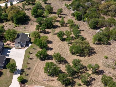 Lot 4 Falling Creek Cove Marble Falls TX 78654