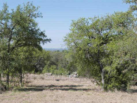 Lot 4 Falling Creek Cove Marble Falls TX 78654