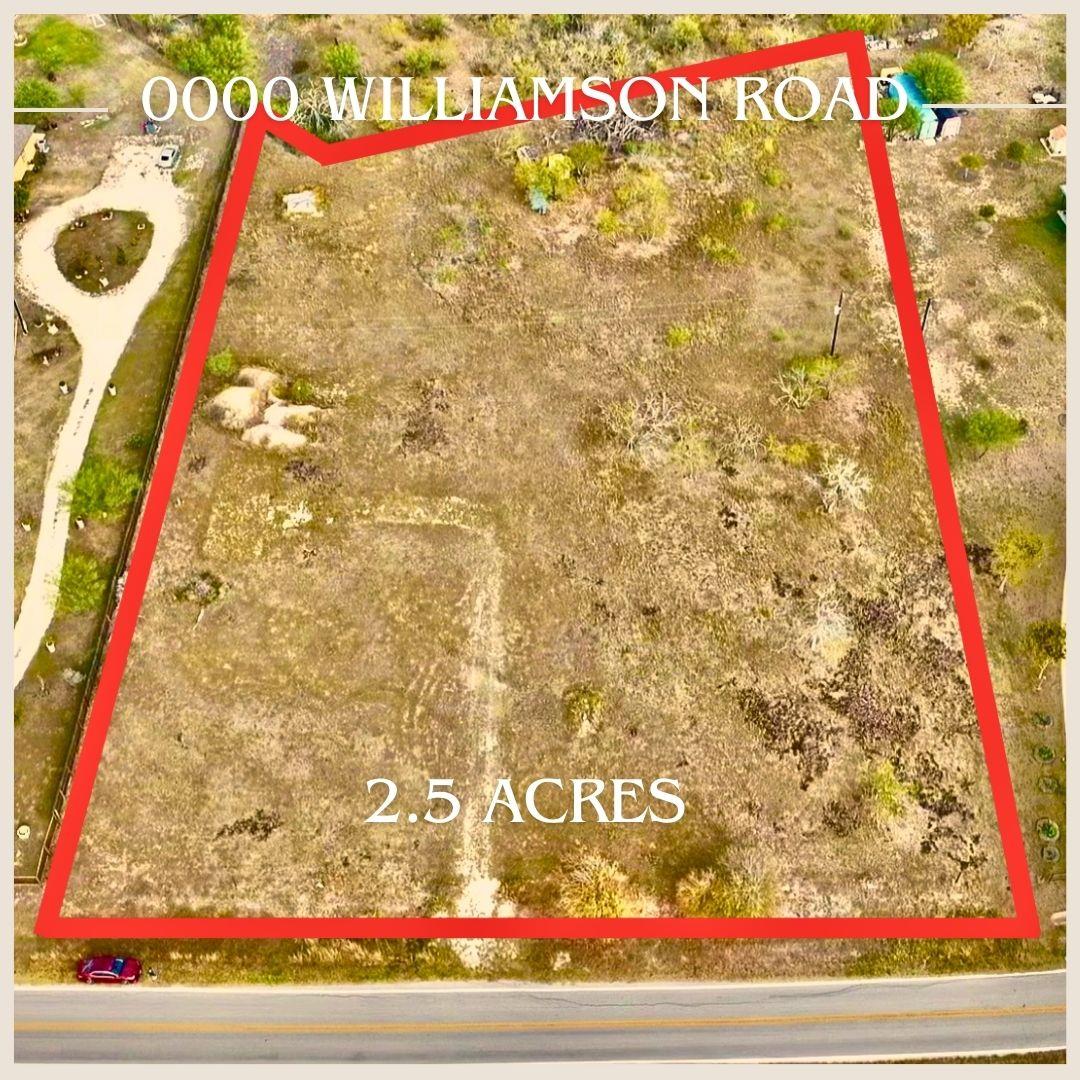 0000 Williamson Road Buda TX 78610