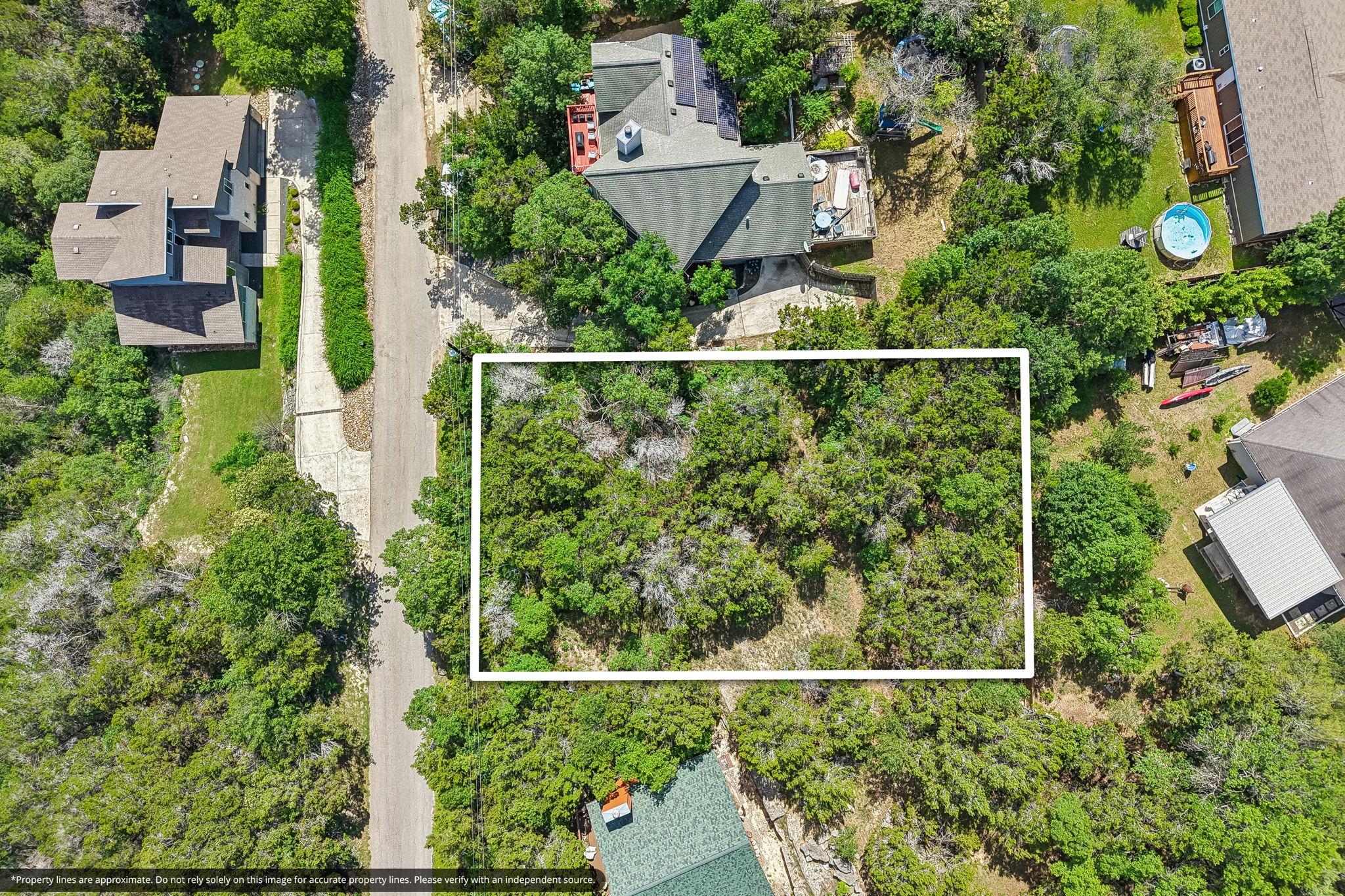 2411 Crazyhorse Pass Austin TX 78734