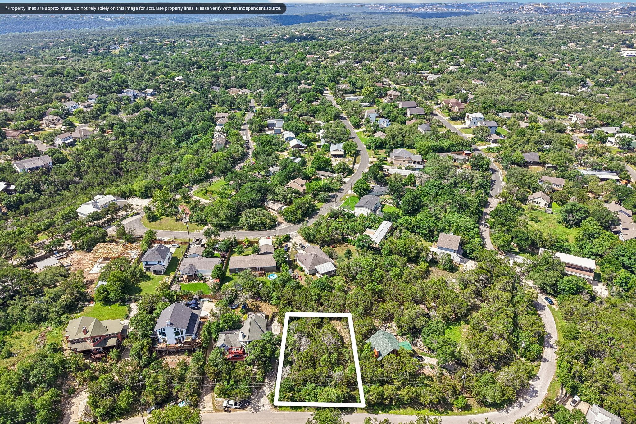 2411 Crazyhorse Pass Austin TX 78734