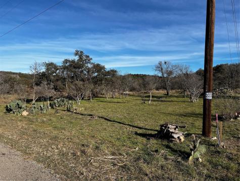 Lot 152 And 153 County Road 128 Burnet TX 78611
