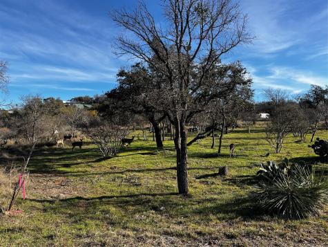 Lot 152 And 153 County Road 128 Burnet TX 78611