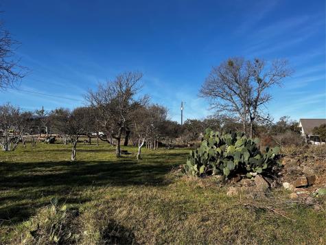 Lot 152 And 153 County Road 128 Burnet TX 78611