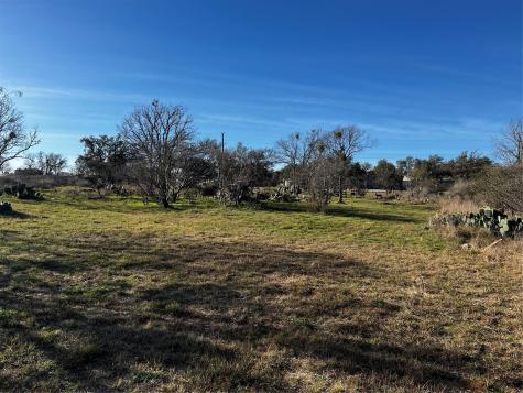 Lot 152 And 153 County Road 128 Burnet TX 78611