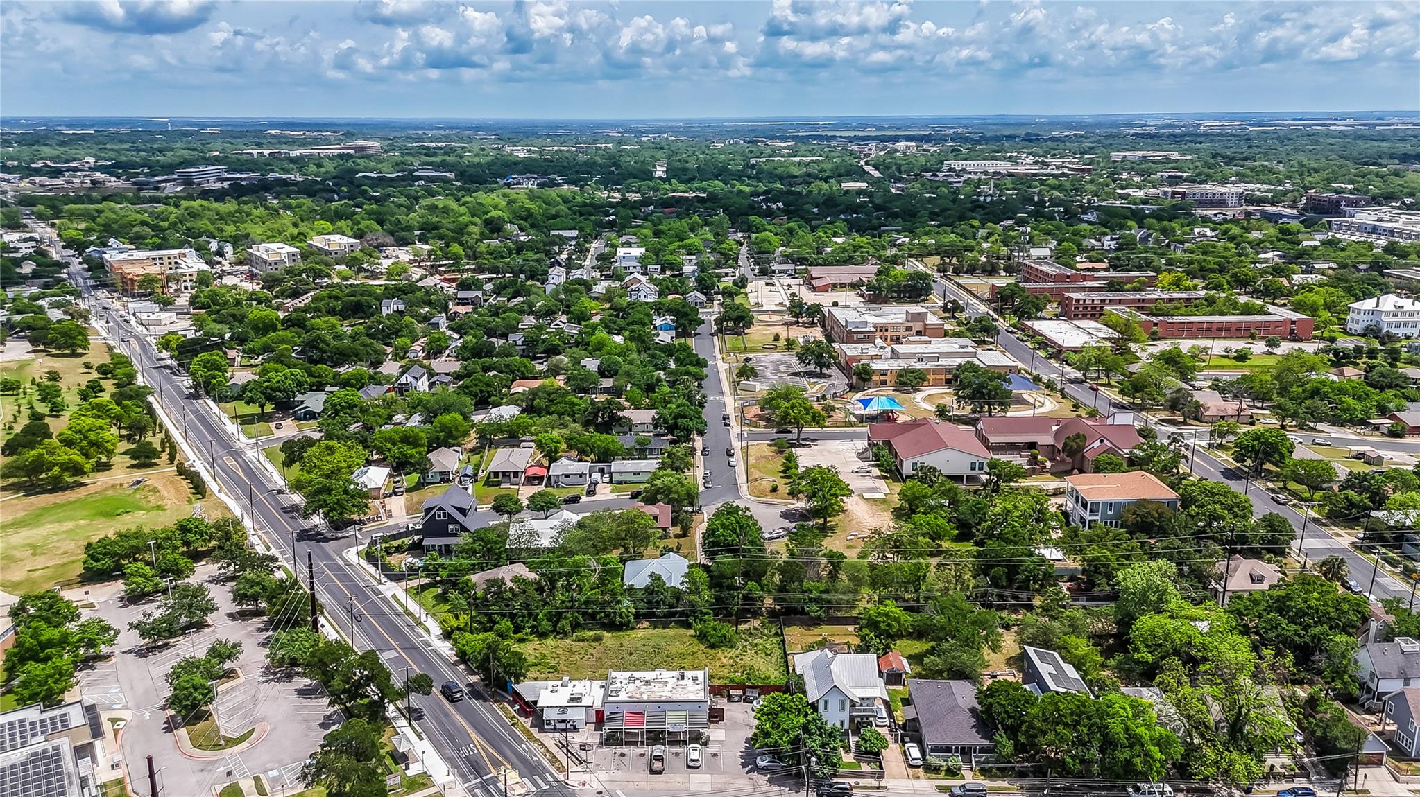 1405 Rosewood Avenue Austin TX 78702