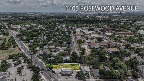 1405 Rosewood Avenue Austin TX 78702