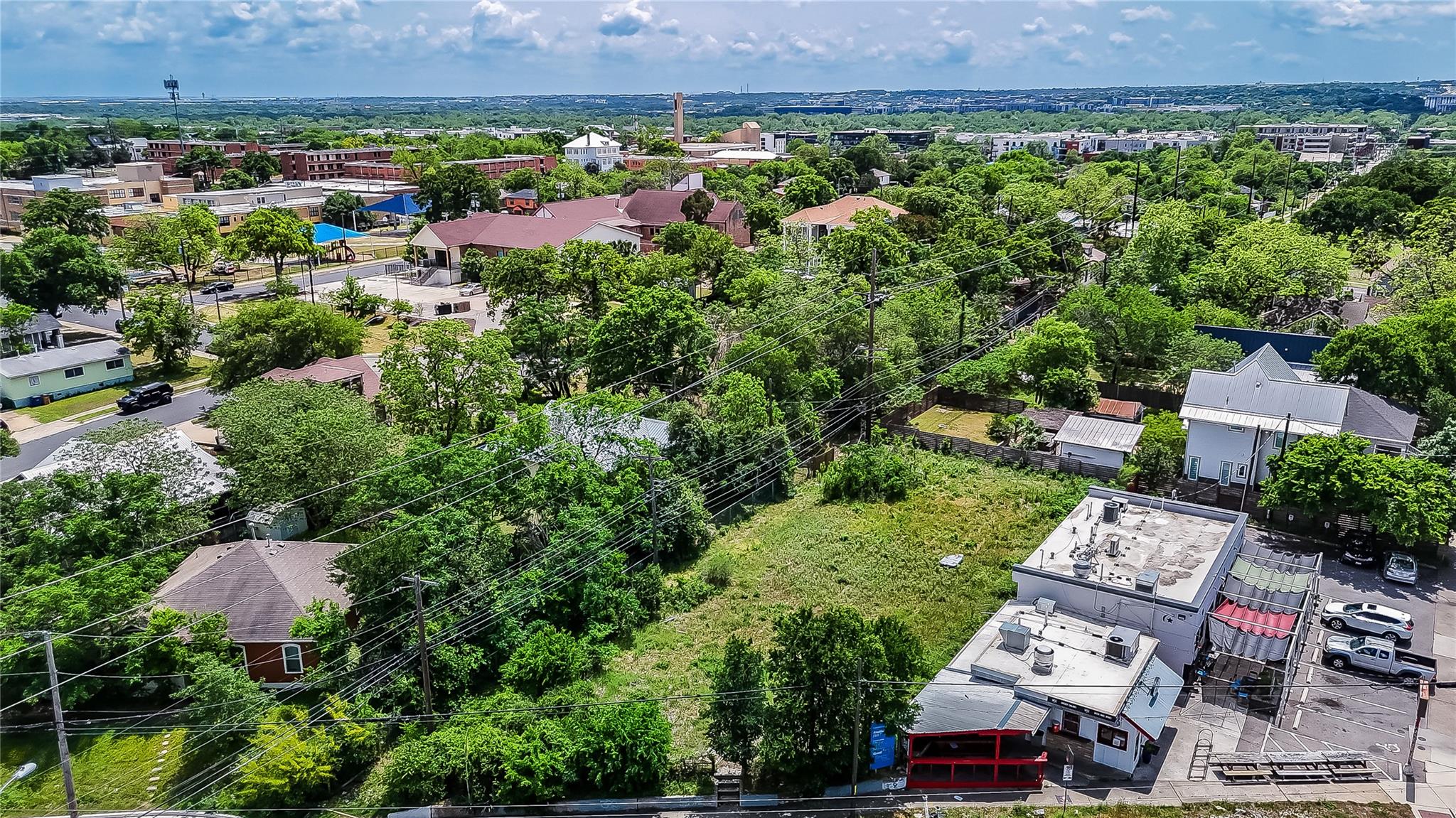 1405 Rosewood Avenue Austin TX 78702