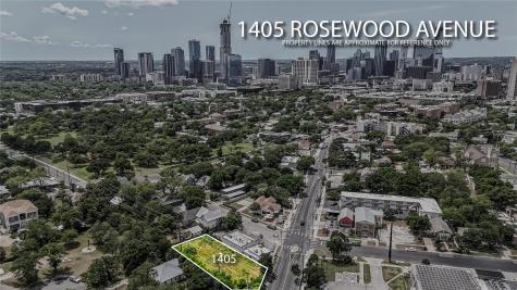 1405 Rosewood Avenue Austin TX 78702