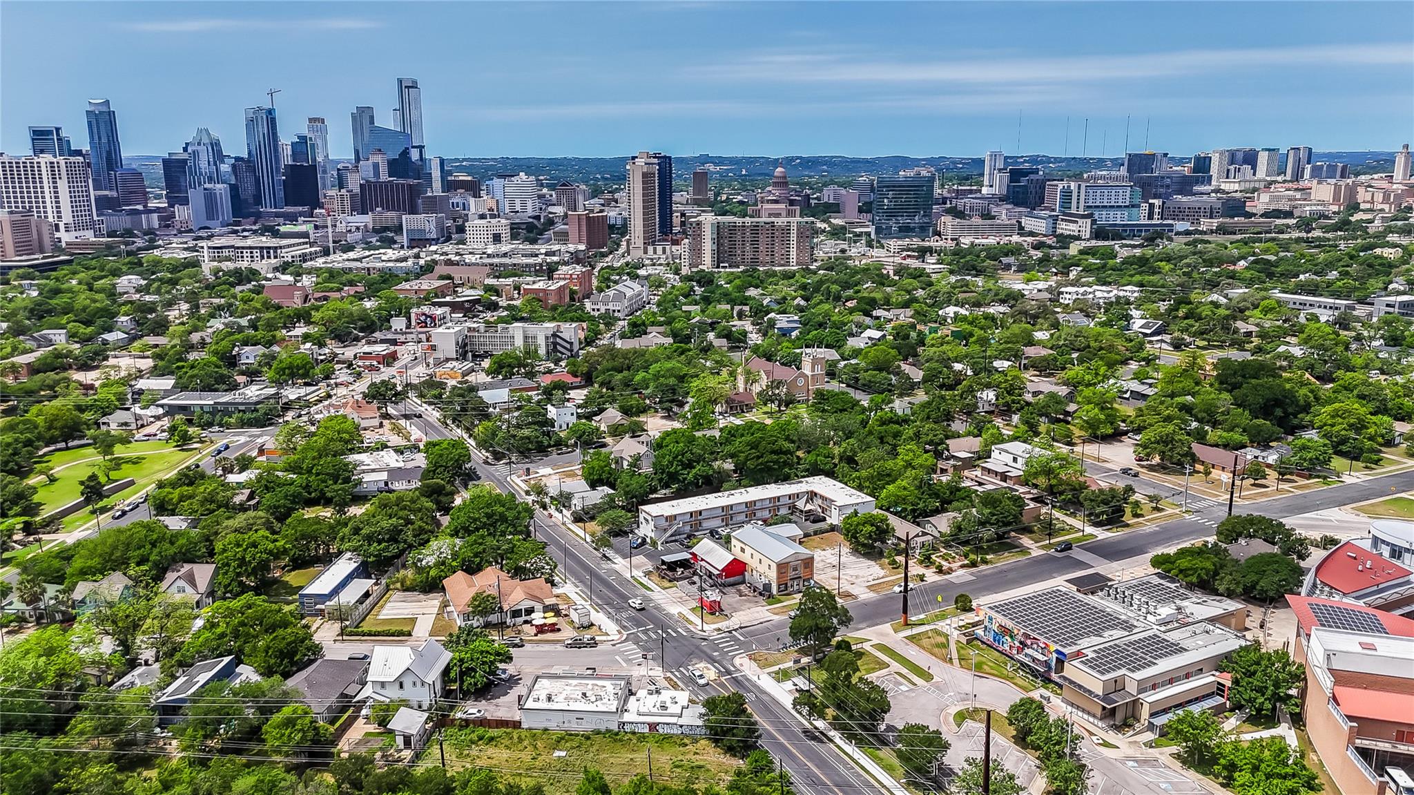 1405 Rosewood Avenue Austin TX 78702