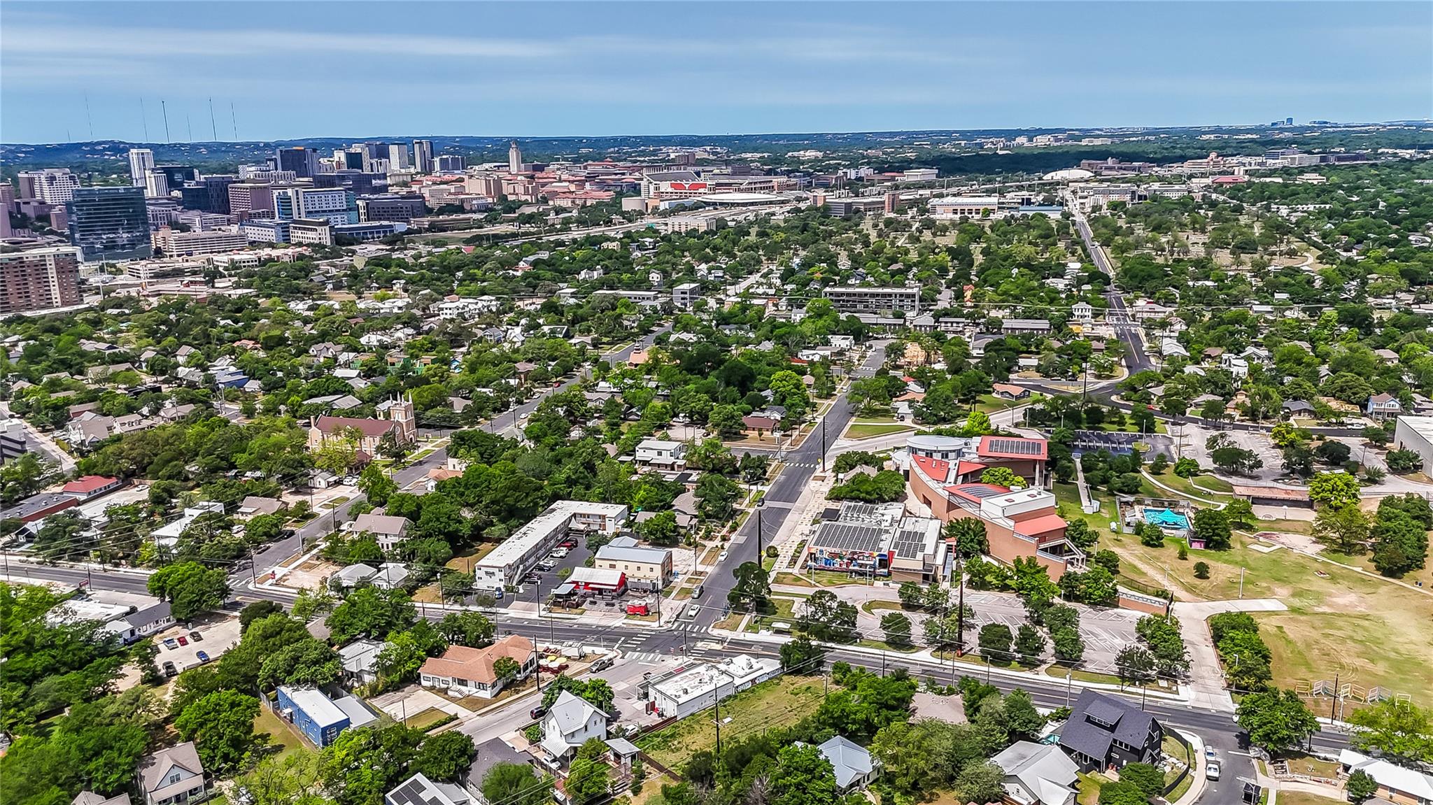 1405 Rosewood Avenue Austin TX 78702