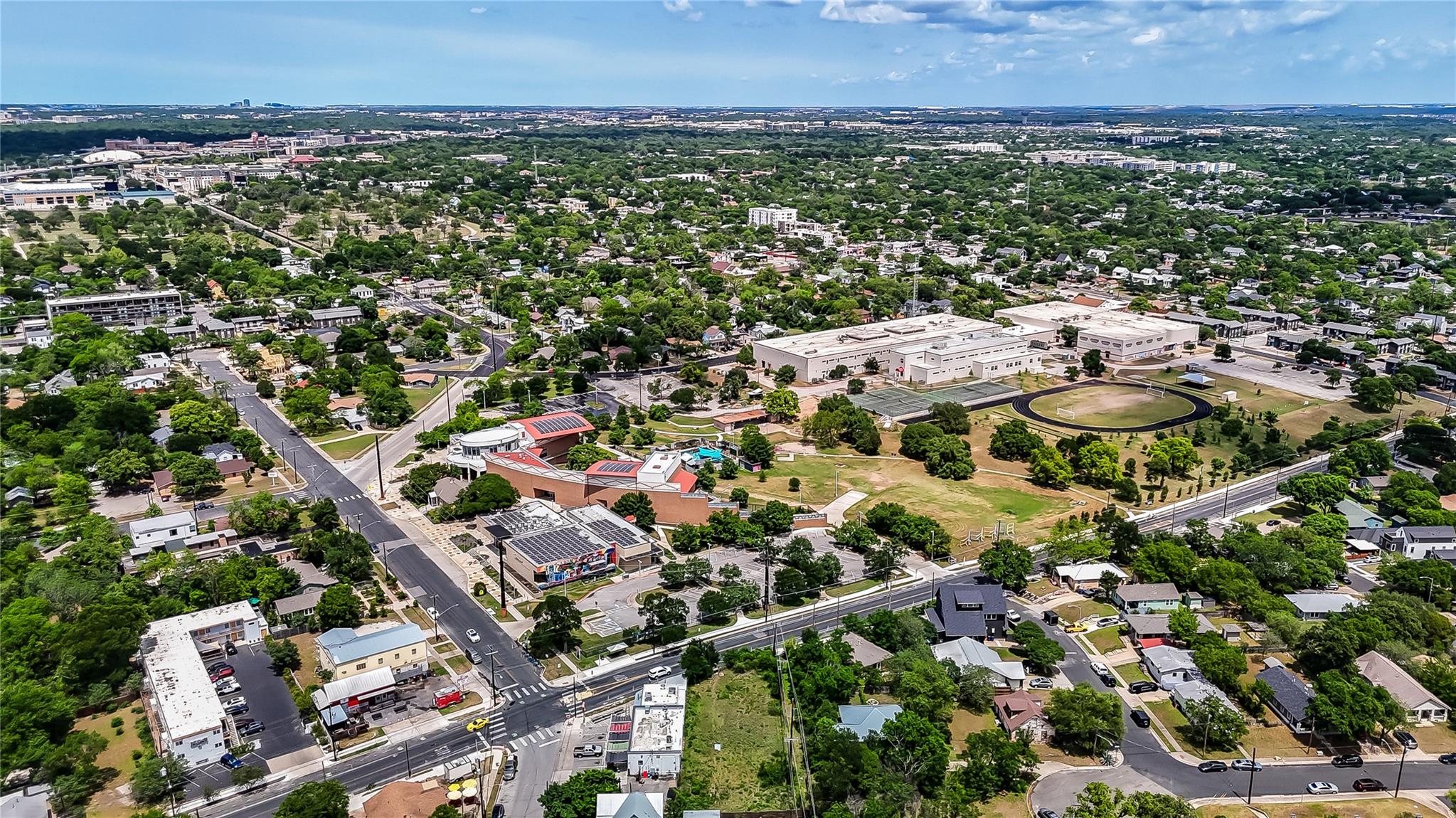 1405 Rosewood Avenue Austin TX 78702