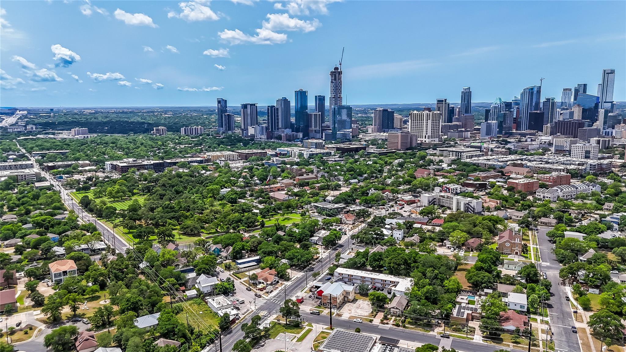 1405 Rosewood Avenue Austin TX 78702