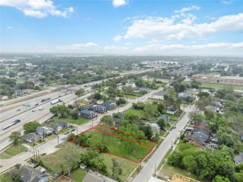 4604 & 4608 Market Street Houston TX 77020