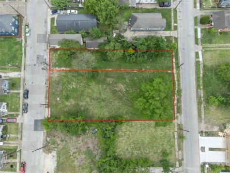4604 & 4608 Market Street Houston TX 77020