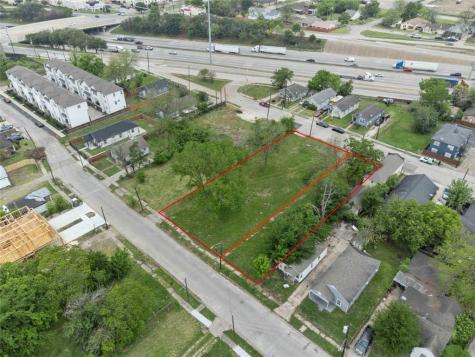 4604 & 4608 Market Street Houston TX 77020