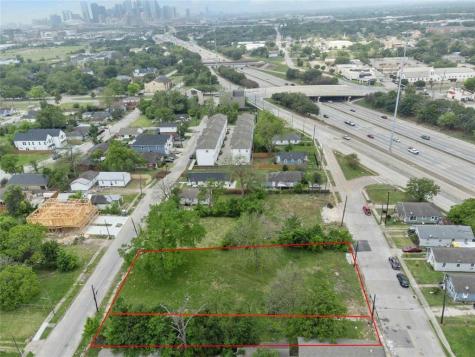 4604 & 4608 Market Street Houston TX 77020