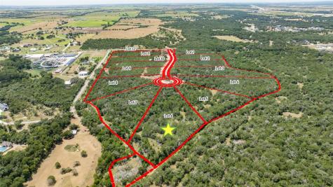 1925 (Lot 6) Woodford Court Salado TX 76571