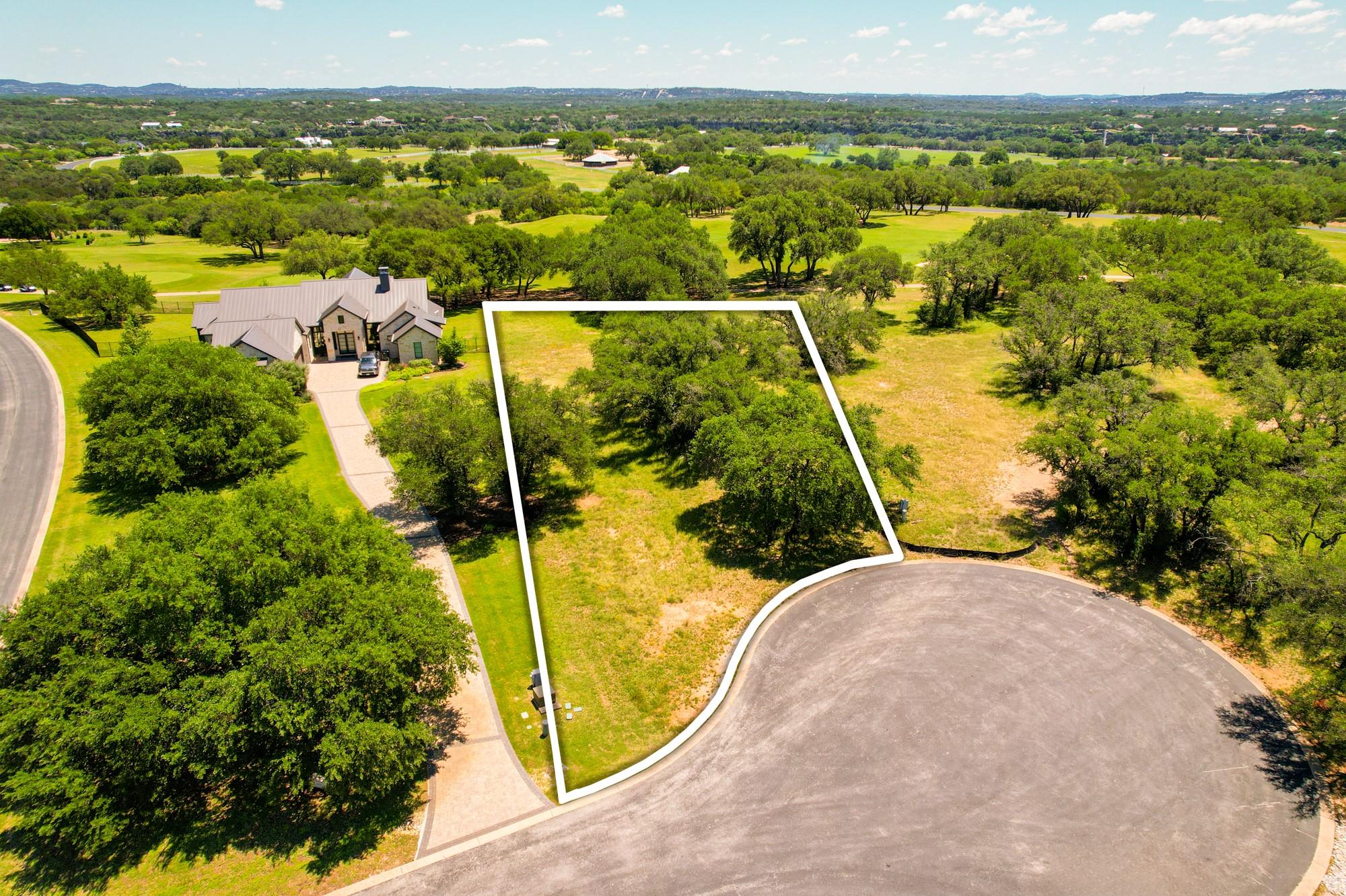 2703 Stableford Court Spicewood TX 78669