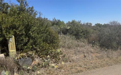 Lot 56 War Bonnet Ridge Kingsland TX 78639