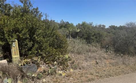 Lot 56 War Bonnet Ridge Kingsland TX 78639