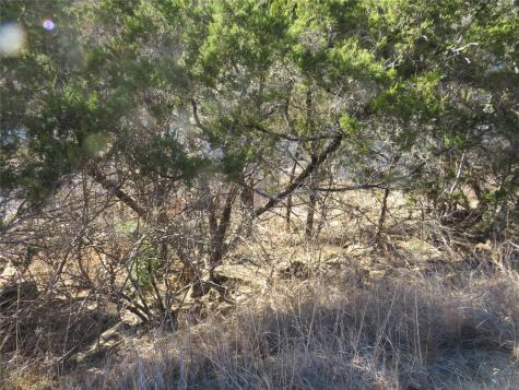 Tbd Lot 25 Sunset Cliff Road Burnet TX 78611