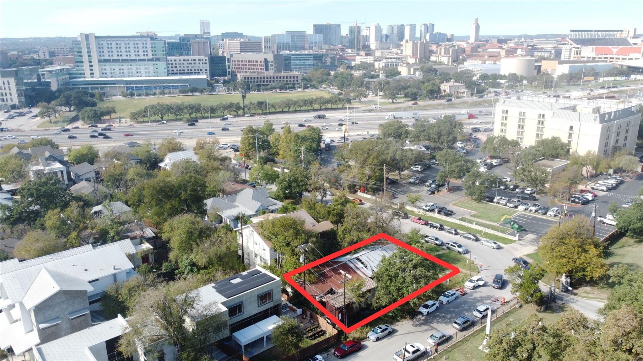 1011 E 16th Street Austin TX 78702