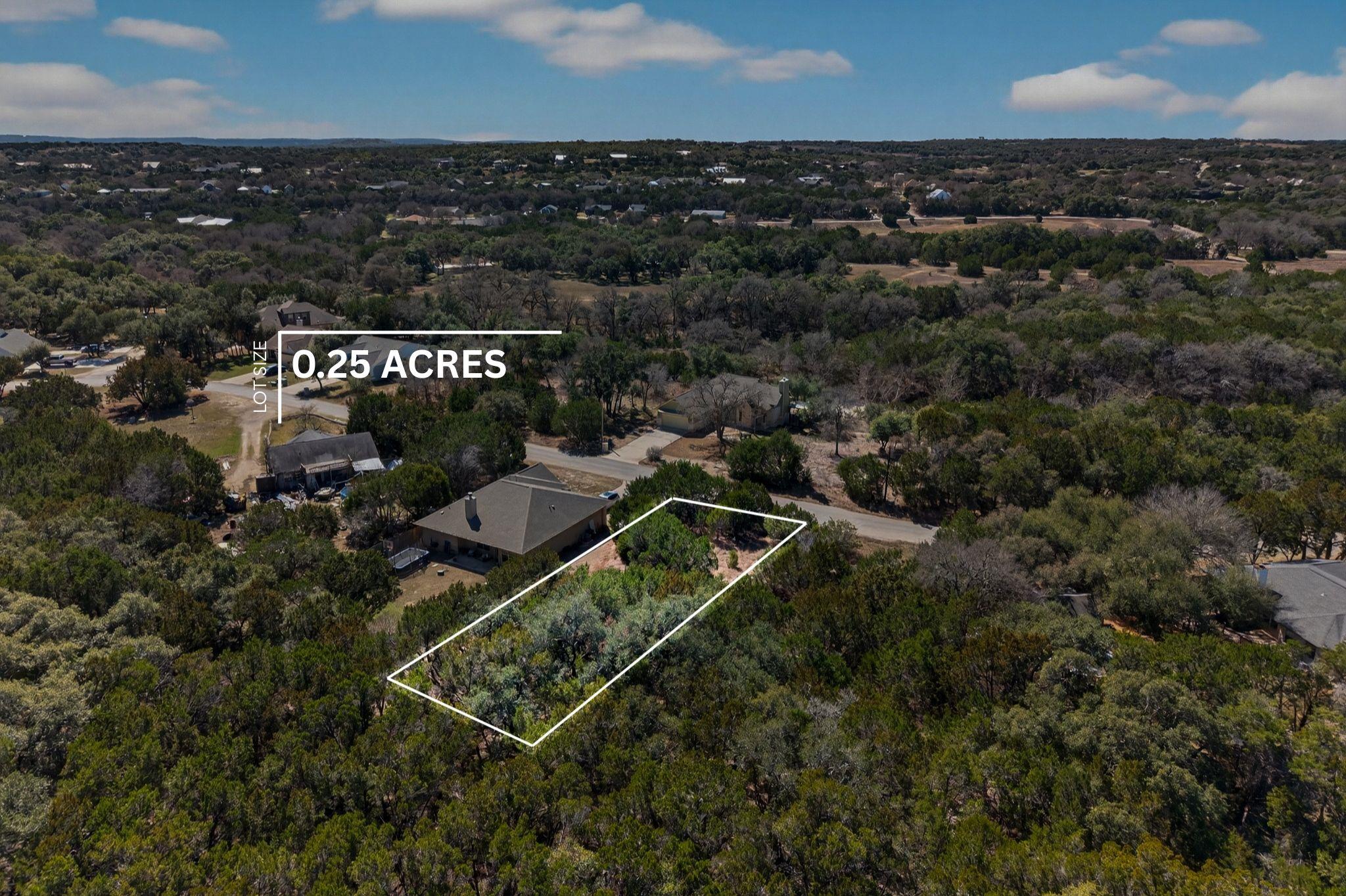 Tbd Mesquite Trail Wimberley TX 78676