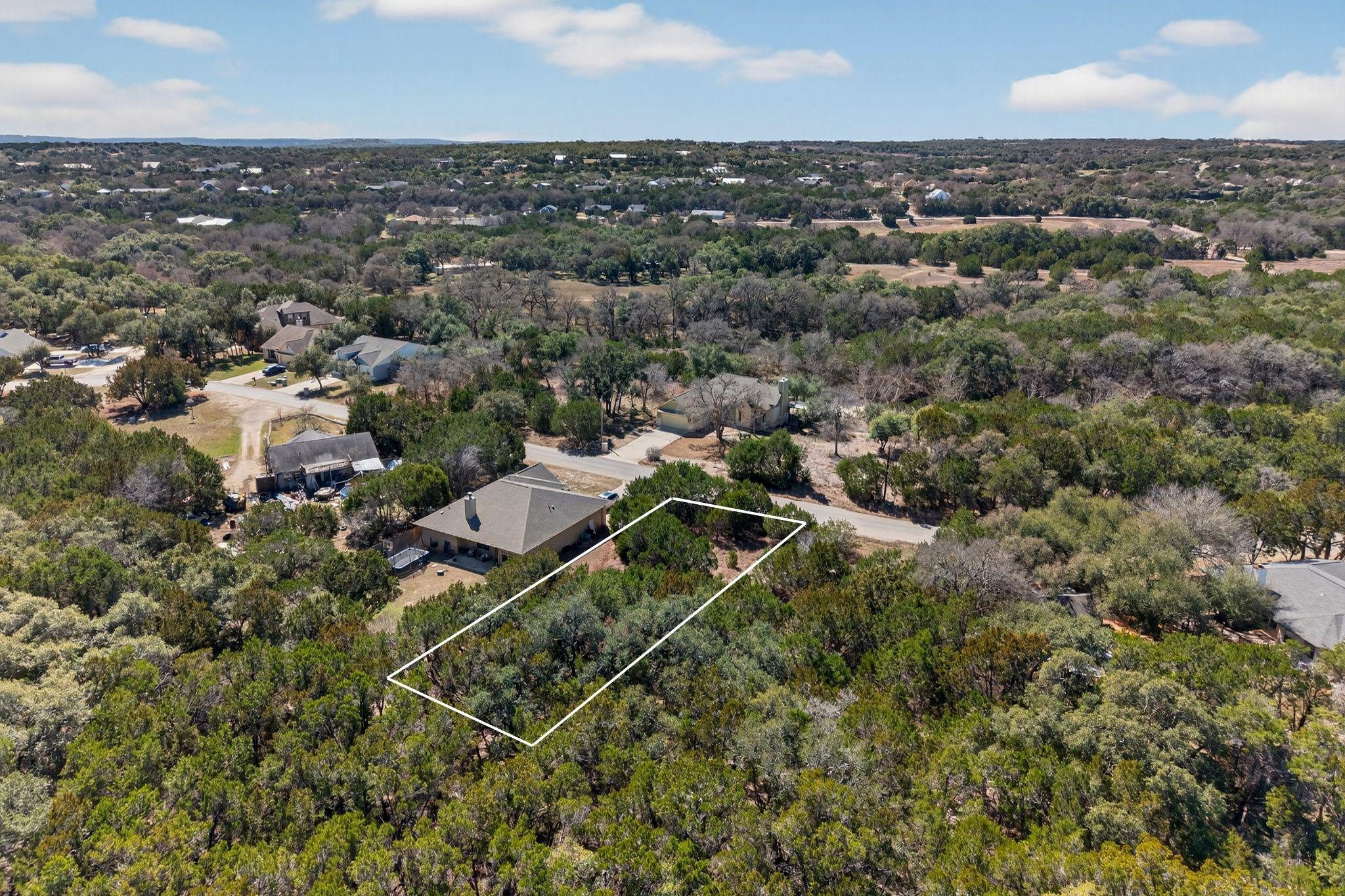 Tbd Mesquite Trail Wimberley TX 78676
