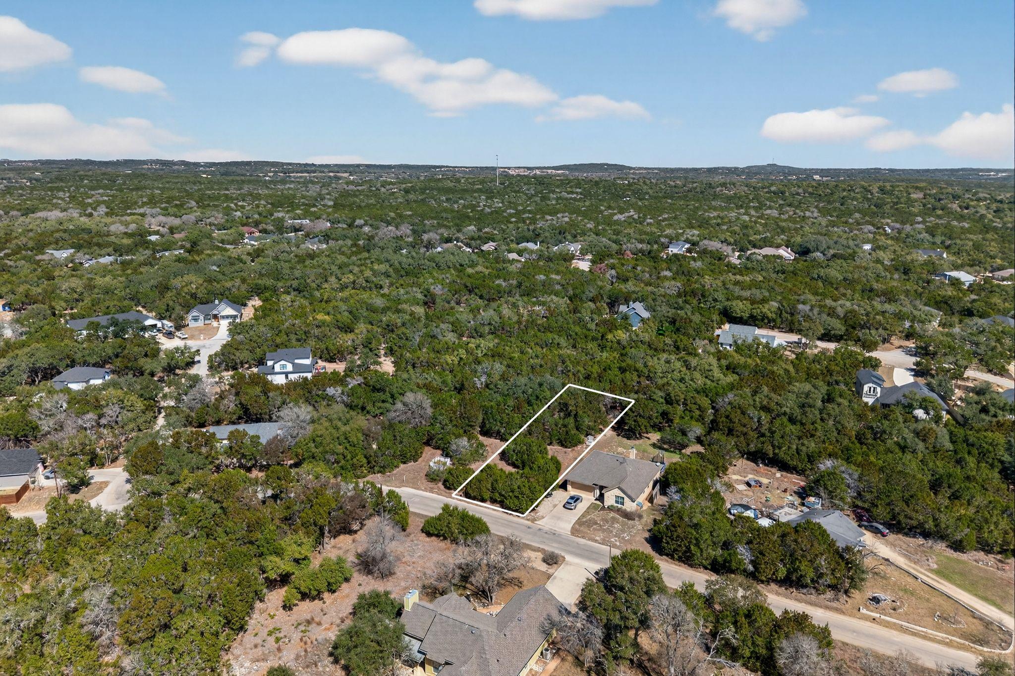 Tbd Mesquite Trail Wimberley TX 78676