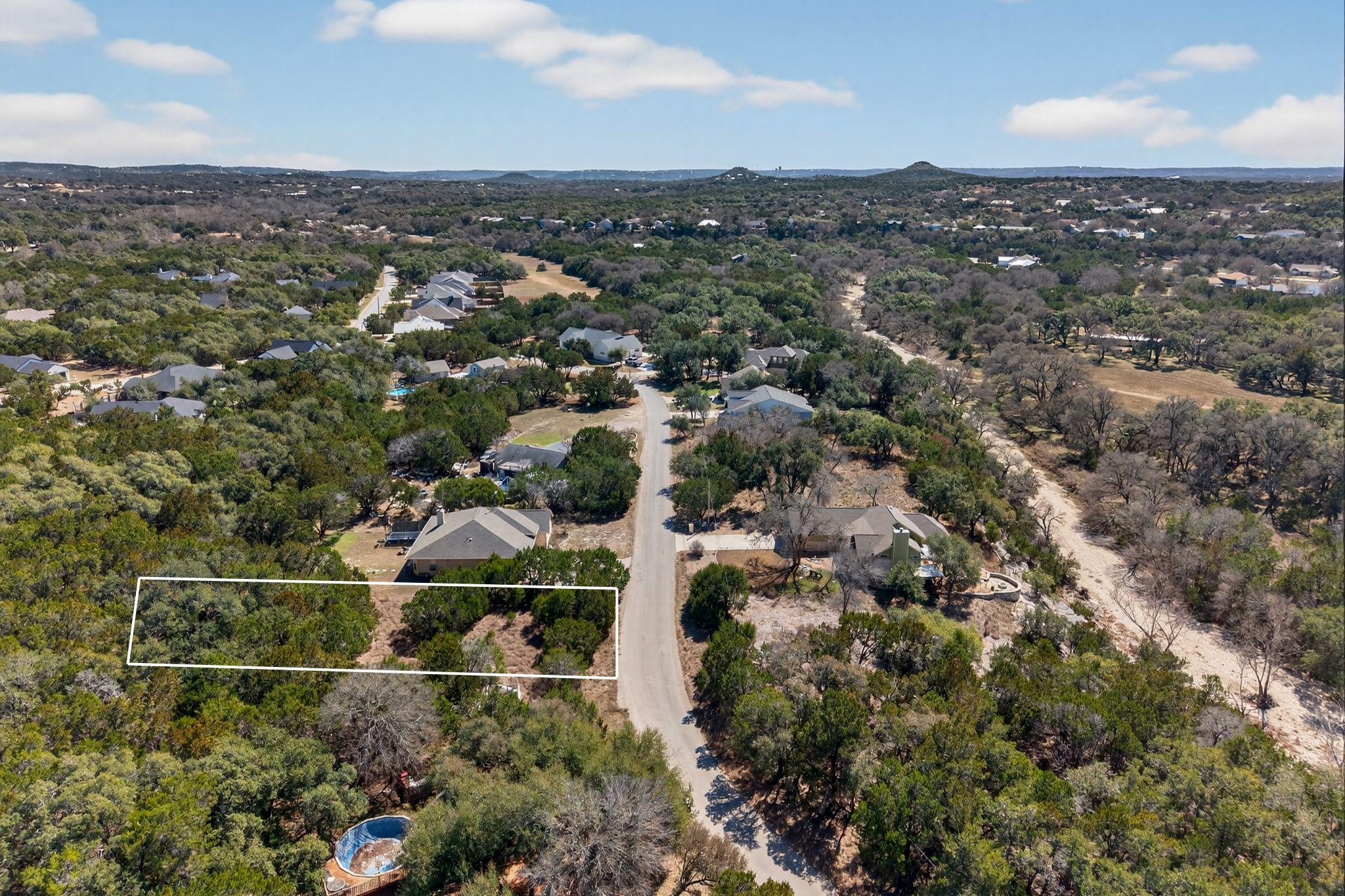 Tbd Mesquite Trail Wimberley TX 78676