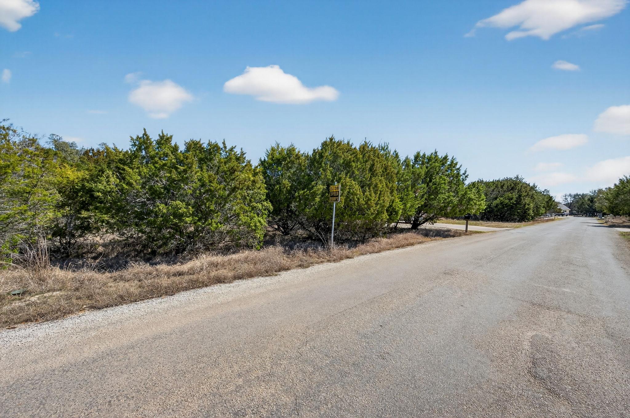 Tbd Mesquite Trail Wimberley TX 78676