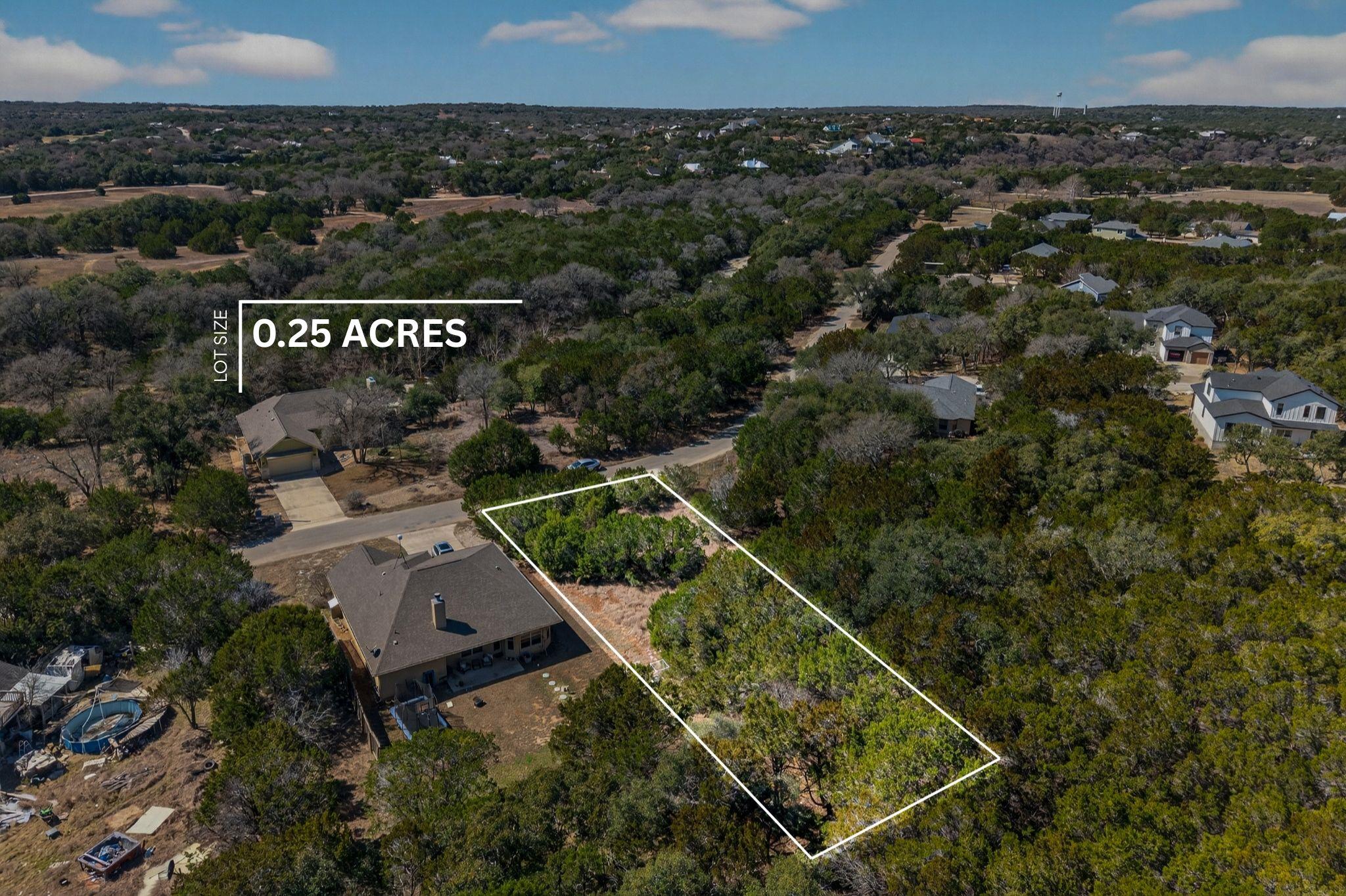 Tbd Mesquite Trail Wimberley TX 78676