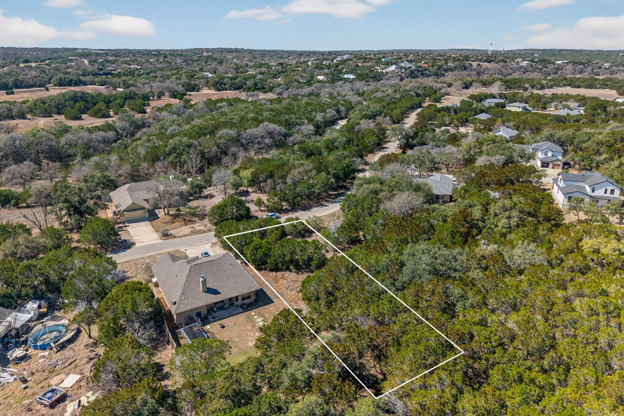 Tbd Mesquite Trail Wimberley TX 78676