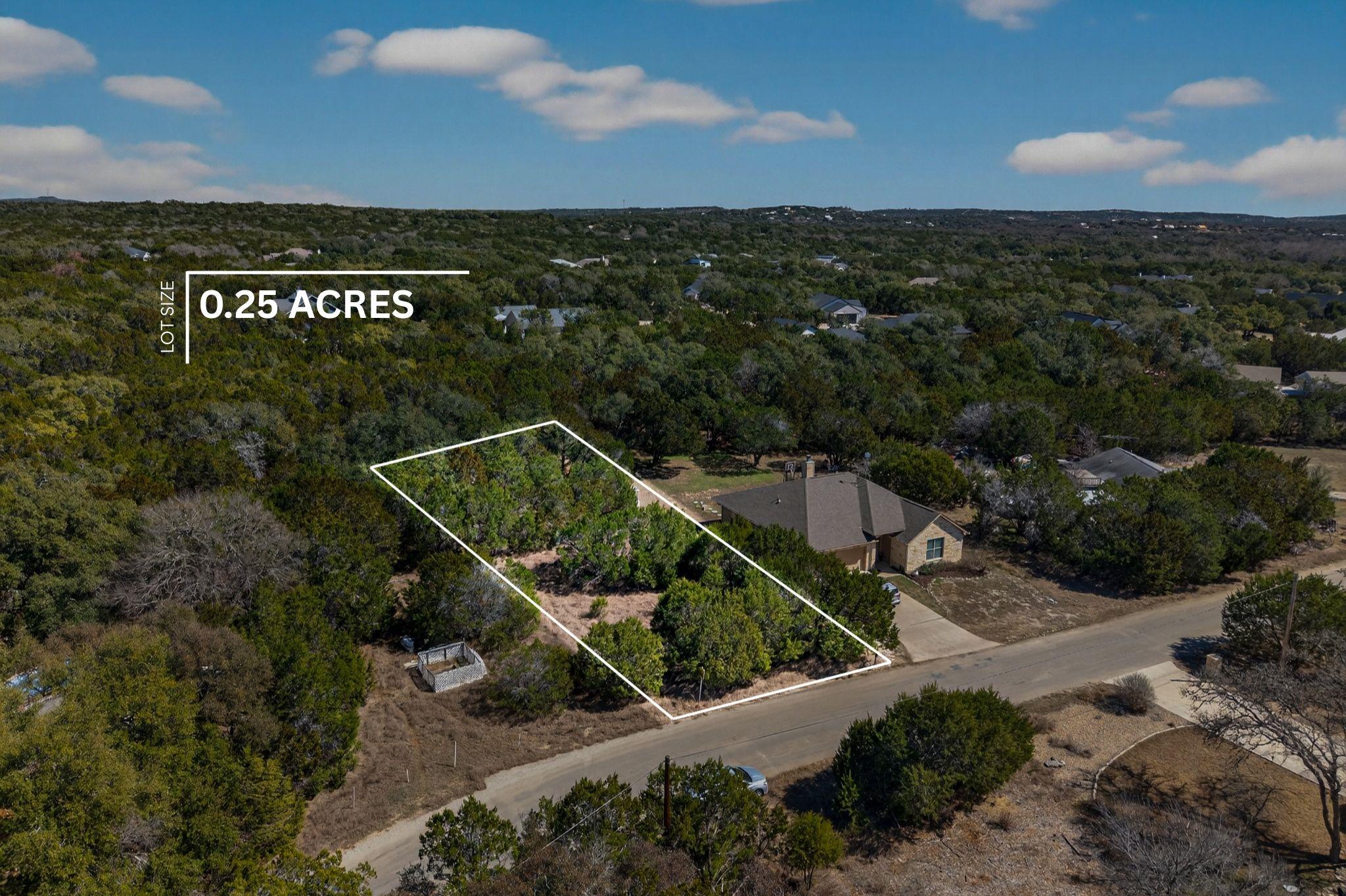Tbd Mesquite Trail Wimberley TX 78676