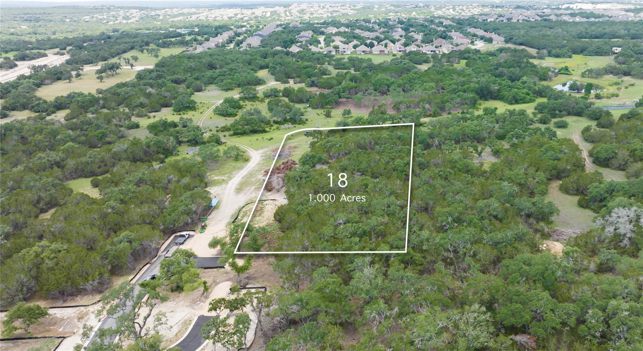 Tbd Kestrel Cove Austin TX 78737