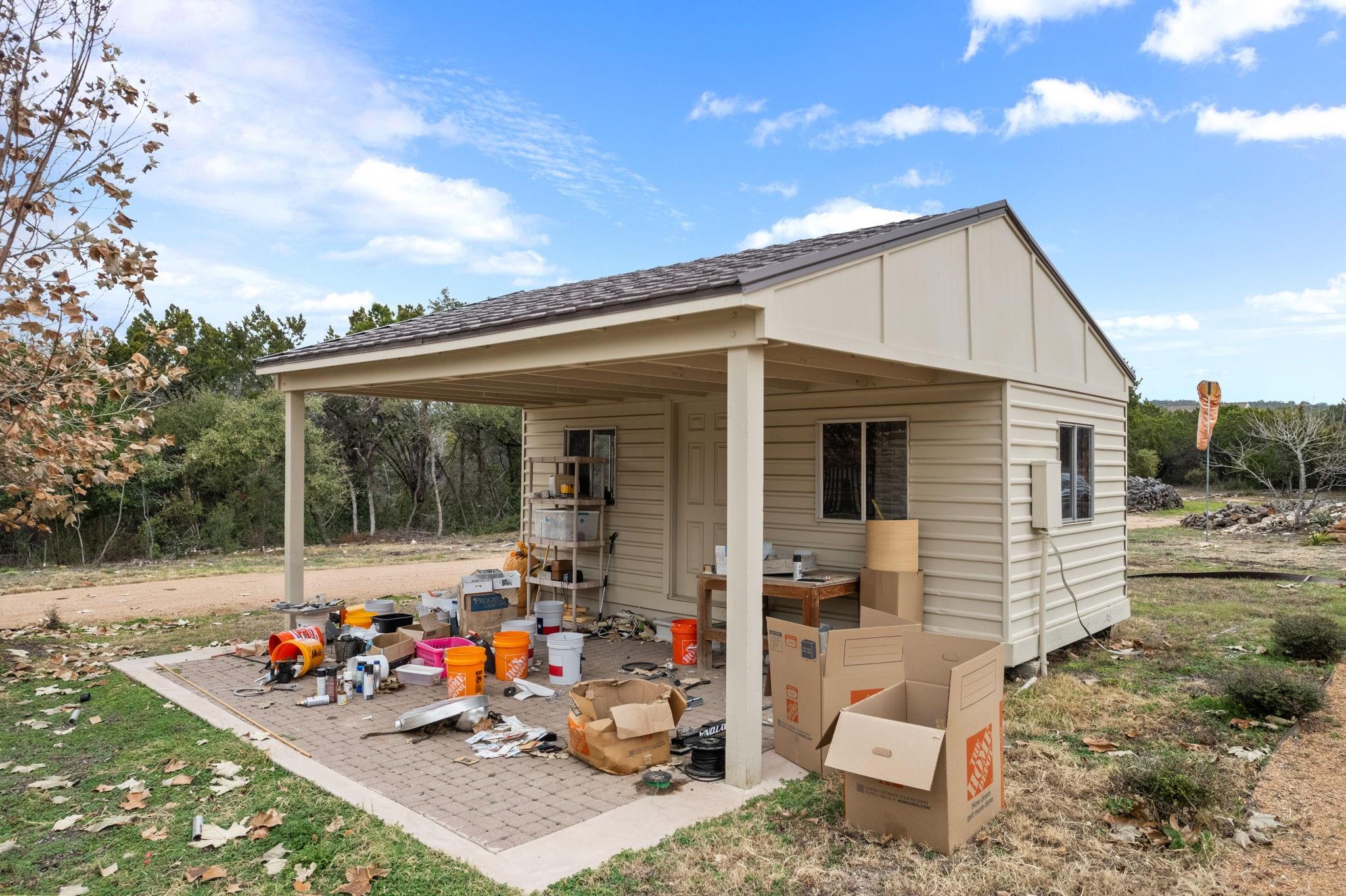 15900 Booth Circle Volente TX 78641