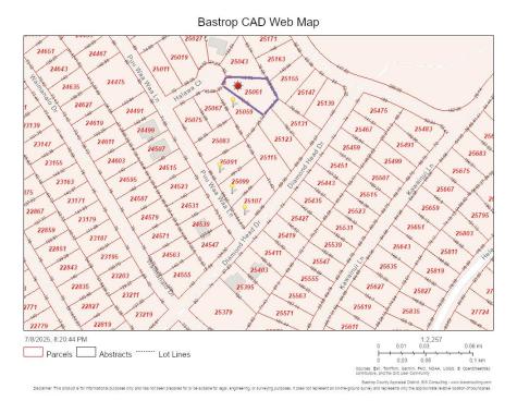 109 Halawa Court Bastrop TX 78602