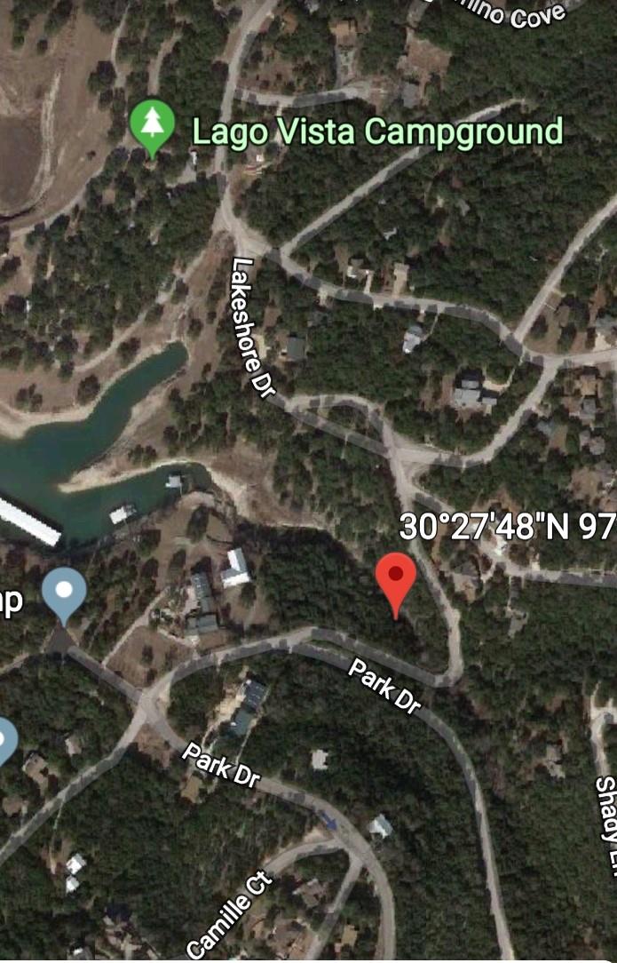 21100 Park Drive Lago Vista TX 78645